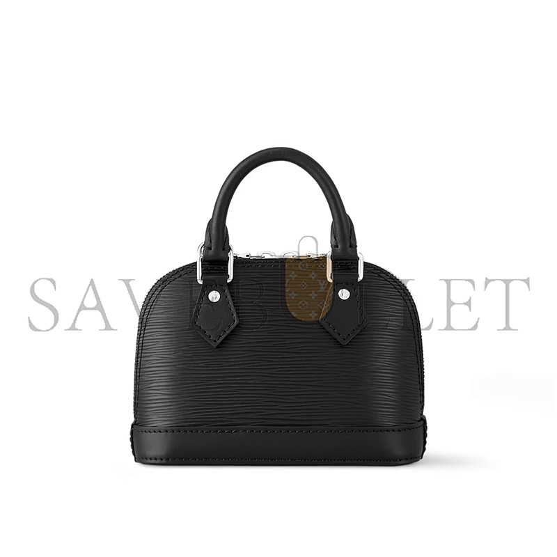 LOUIS VUITTON NANO ALMA M81945 (18*12*8cm) LOUIS VUITTON NANO ALMA M81945 (18*12*8cm)